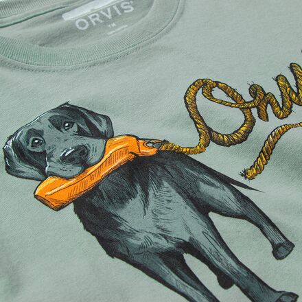 Orvis Bird Dog T-Shirt - Boys' - Kids