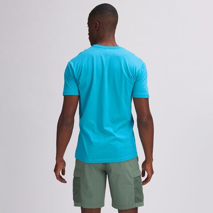 Orvis Trout Rising T-Shirt - Men's - Clothing