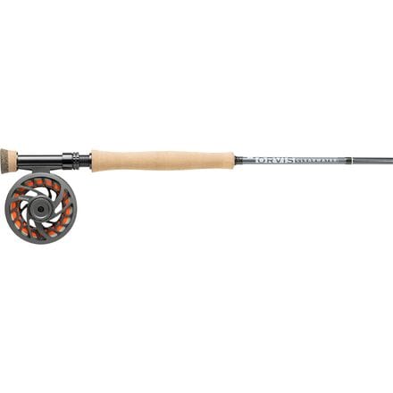 Orvis Clearwater Fly Rod Outfit - Fishing