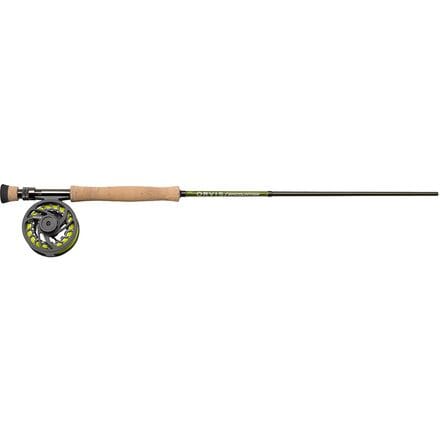 Clearwater® 6-Piece Fly Rod Outfit