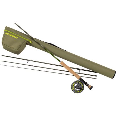 Orvis Encounter Complete Outfit - Fishing