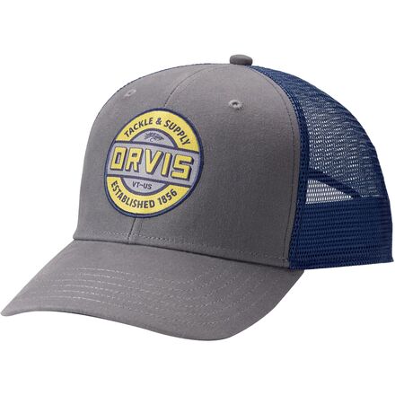 Orvis Tackle & Supply Trucker Hat - Fishing