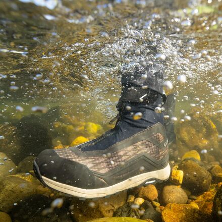 Orvis Pro Approach Wet Wading Hiker - Fishing