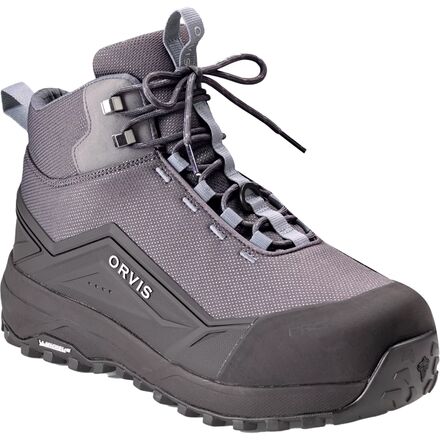 Bottes De Pêche Orvis Pro Wading – Semelle Michelin Caoutchouc – Bâtons Amovibles – Taille M8 W10