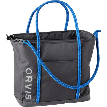 dog tote travel bag Cooler | Insulated Feeding The tote also includes a built DJANGO Waxed Canvas & Leather