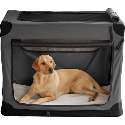 Collapsible Dog Orvis Travel Dog Crate Orvis Travel Crate Hike Camp
