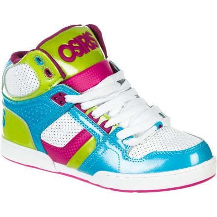 Osiris NYC83 SLM Skate Shoe - Girls' | Backcountry.com