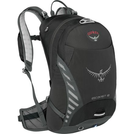 osprey escapist 18 hydration pack Osprey Packs Escapist 18L Backpack