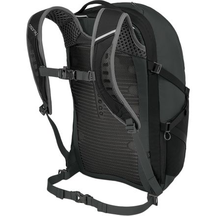 osprey backpack momemntum 32 | Nebula | Torrent Blue Heather it provides ample space to carry your essential gear and personal items efficiently Osprey Momentum 32 SKU:8720128