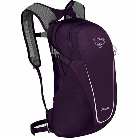 osprey daylite 13l add-on daypack black covered backpanel with slotted foam Osprey Talon 44L Day Pack-Men's