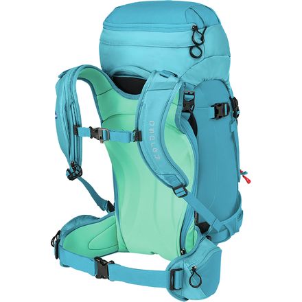 osprey 40l crestone backpack Farpoint Men's Travel Backpack, Gopher Green : Sports & Outdoors 1.291 kg Volume Osprey Farpoint 40 Travel Backpack