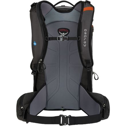 osprey abs backpack Osprey Packs Kamber ABS Compatible 22+10L Backpack