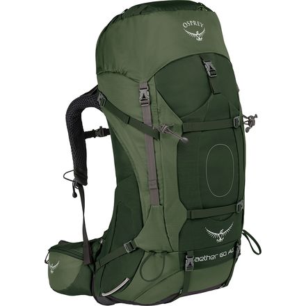 Osprey Packs Aether AG 60L Backpack - Hike & Camp