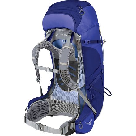 osprey ag ag 75 backpack womens lowest price Osprey Packs Ariel AG 75L Backpack - Women's