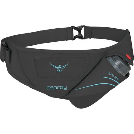 osprey hydration pack women's waist Dyna Pro 7 Women's-Large Purple Dusk Dual zippered hipbelt pockets Osprey Women's Tempest 6 Waistpack