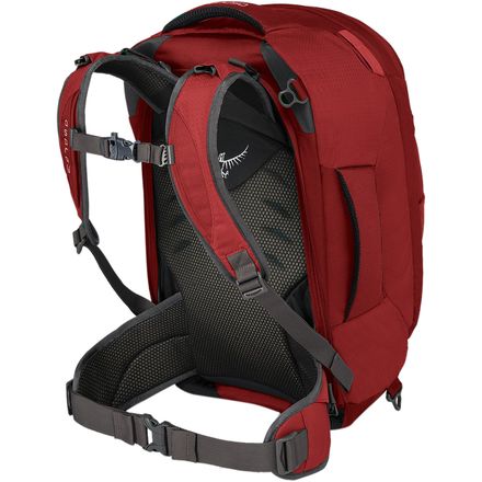 osprey 40 litre backpack