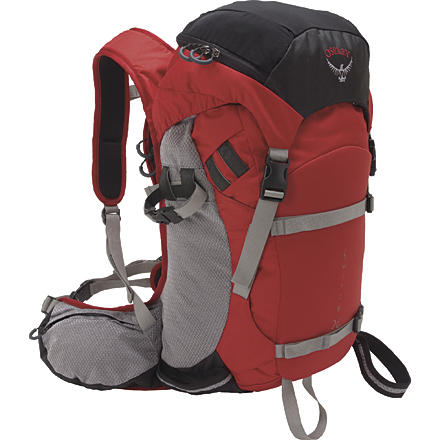 Osprey Packs Switch 26 Pack - 1500-1700cu in - Ski