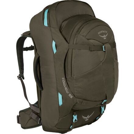 Osprey women's 55l backpack hot sale