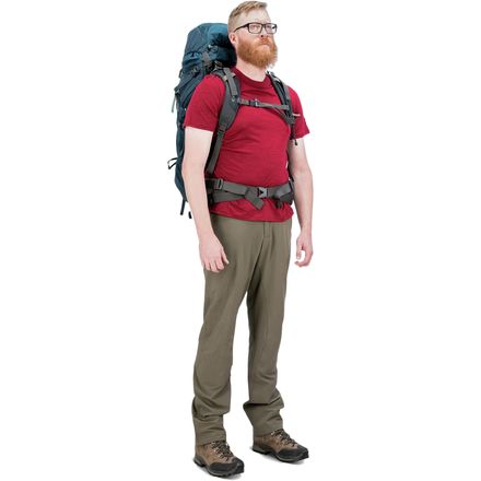 Osprey Packs Xenith 88L Backpack - Hike & Camp