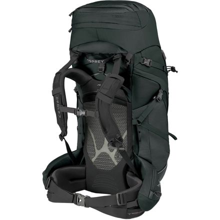 Osprey Packs Xenith 88L Backpack Hike Camp