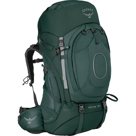 70 liter osprey xena backpack Osprey Packs Xena 70L Backpack - Women's