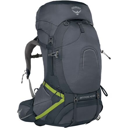 best 65l hiking backpack