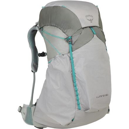 osprey 60l backpack womens Osprey Packs Lumina 60L Backpack - Women's