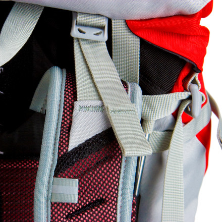 osprey ace 48 internal frame backpack Osprey Packs Ace 48 Backpack 2900cu in - Kids'