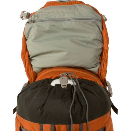 Osprey コード38 Osprey Packs Kode 38 Backpack - 2100-2500cu in - Ski