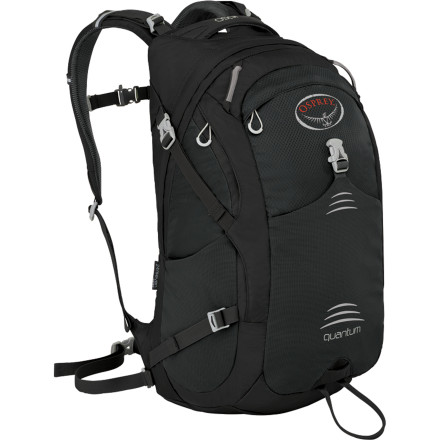 osprey 24-seven series quantum 34l backpack – visibility rain cover that provides weather protection while enhancing rider visibility during adverse conditions Nebula 32 - Everyday TSA