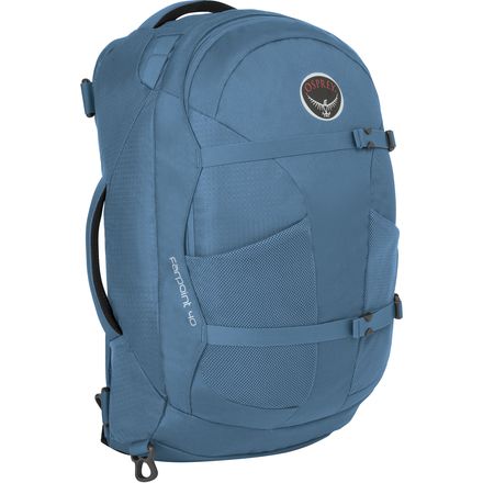 osprey 40 backpack sale Farpoint 40L Men's Travel Backpack, Black : Sports & Outdoors streamlined and built for adventure Bag Osprey Farpoint 40 For