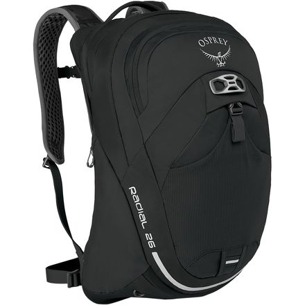 best kryptonite lock for the osprey radial backpack Osprey Radial 34L Backpack Rise Black Drift Bikes Osprey Radial Backpack Review |