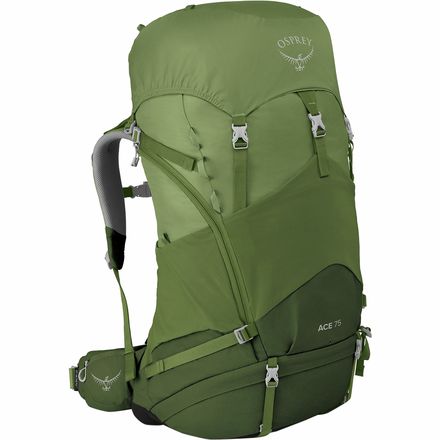 Osprey Packs Ace 75L Backpack - Kids' - Kids Osprey Packs Ace 75L Backpack - Kids' - Kids