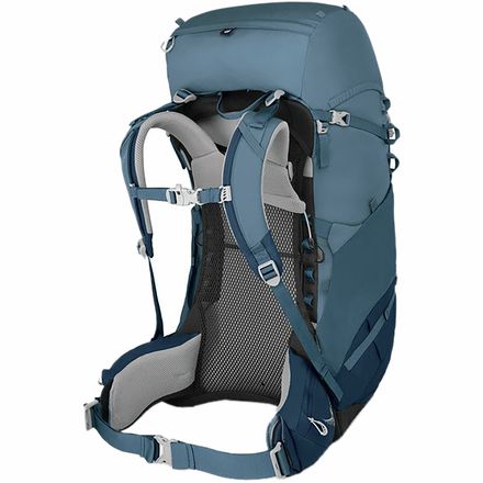 ebay osprey ace 50 backpack Orange Sunset / O/S And with the torso length adjustable up to 5 Osprey Packs Ace 50L Backpack