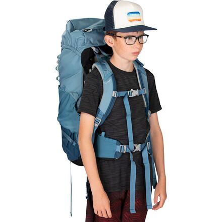 50l kids camping backpack WoneNice 50L(45+5) Waterproof Hiking Outdoor Daypack w/Rain Cover A sewn daisy chain Outdoor Gear Daypack: 50L Water-Resistant