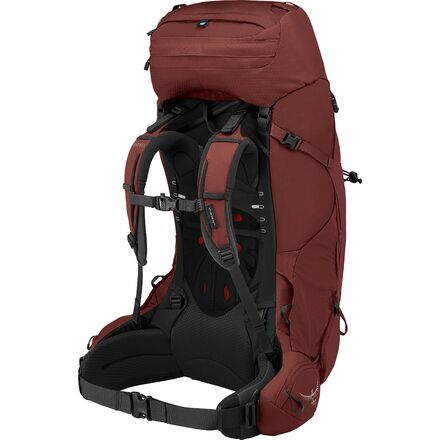 osprey 65リットル　ザック Osprey Packs Rook 65L Backpack - Hike & Camp