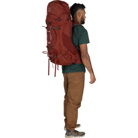 Aether 65 Deep Acorn Red / S/M