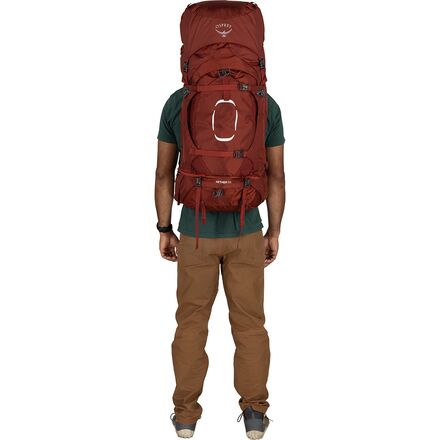 Aether 65 Deep Acorn Red / S/M Aether 65 Deep Acorn Red / S/M