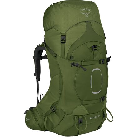 grens Sinds bevestigen Osprey Packs Aether 55L Backpack - Hike & Camp