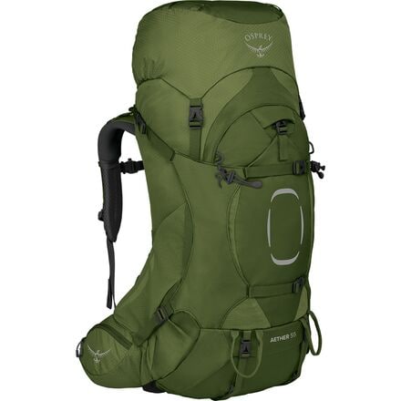 Osprey Aether 55L Backpack - Hike & Camp