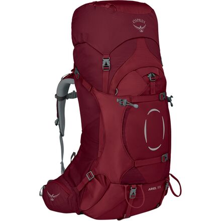 osprey ariel 55l