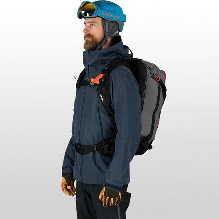 soelden pro 32 avalanche airbolsa pack