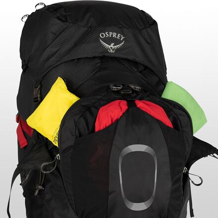 Aether Plus 100 Osprey Packs Black / L/XL