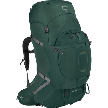 Osprey Packs Aether Plus 85L Backpack Camp
