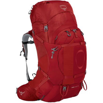 Osprey Packs Ariel Plus 70L Backpack Women s Hike Camp