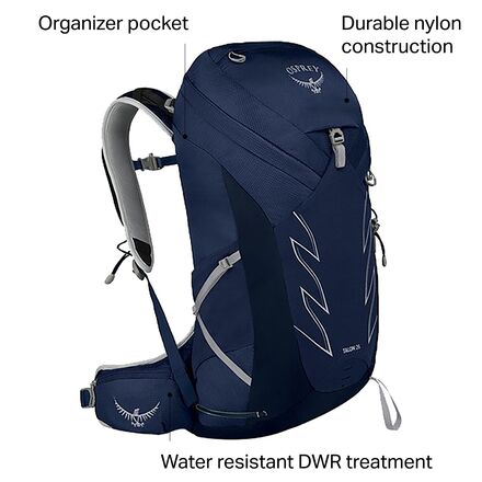 osprey pocket backpack