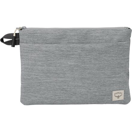 Osprey Arcane Zip Pouch | Portaoggetti Da Viaggio In Tela Stonewash | Borse Piccole, Medie E Grandi Per Organizzare Zaino E Borsa