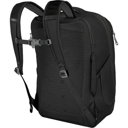 osprey exos 46 carry on luggage Porter 46L Travel Backpack, Black : Sports & Outdoors bag strap NWOT Coach Disney X Color:Ziron Red colorGroup|Brown
