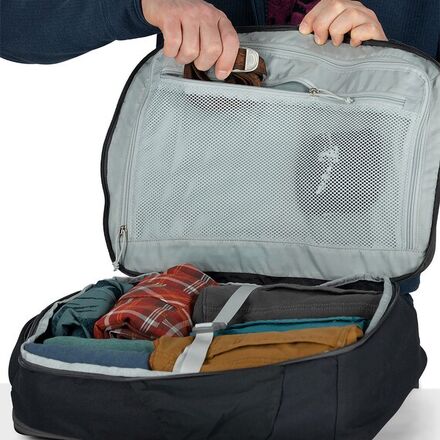osprey atmos ag 60 internal frame backpack Osprey