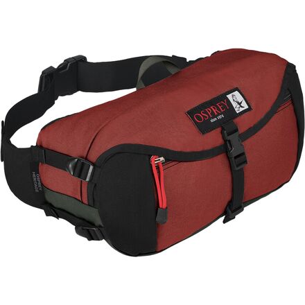 オスプレー ヘリテージウエストパック 8L ospreyheritagewaistpack_f21_si